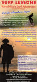 Kona Mike's Surf Adventures Brochure