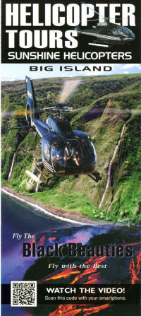 Sunshine Helicopters Brochure